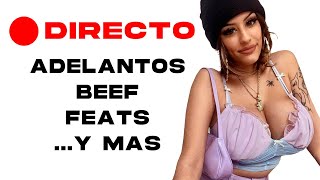 Albany en Directo 🔴 (Adelantos, Beef, próximas colaboraciones...) - COMPLETO