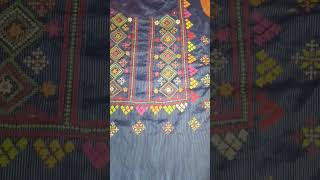 #embroidery #dress#ytshorts #shortvideo #viral