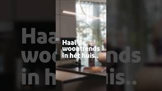 Woontrends in hét huis - Urban Eclectic