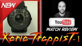 Xeric Trappist-1 Moonphase Watch Review