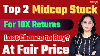 Top Midcap Stocks | Best Midcap For 2024  | Diversify Investment