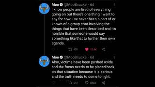 Moo's response to Ohmwrecker drama (for those who don't use twitter)