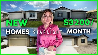 Starlight Homes Opens New Community Near Orlando | Sanford, FL Belair Place