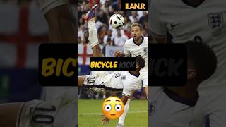 Jude Bellingham on his Bicycle kick…😳#shorts#football#shortsvideo