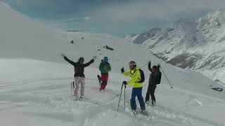 WSSA - NOVEMBER COURSES - CERVINIA & ZERMATT