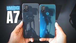 A7! O MELHOR CELULAR BARATINHO da Umidigi!