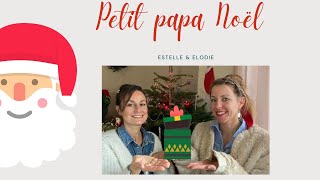 Petit papa Noël - chanson signée -