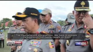 Tito: All Officers Should Anticipate Forest & Ground Fires