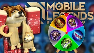 Mobile Legends, Гэхдээ Миний BUILD RANDOM !!