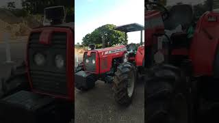 Filmei um Massey Ferguson 275 2009 muito top 🏁🤩