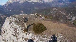 Col du Pinet  en boucle par les Gallants