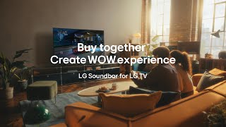 2024 LG Soundbar dengan LG TV | Kenapa Membelinya Terpisah?