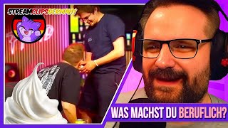 Das sieht ja alles falsch aus! - Gronkh Reaction