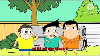 THE_INDIAN_DORAEMON_PARODY_#hattori #comedy #cartooncharacter #animation #ninja #doraemon #nobita