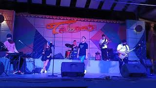 Ralph Merced covers "Bohemian Rhapsody" with Korde Band Davao