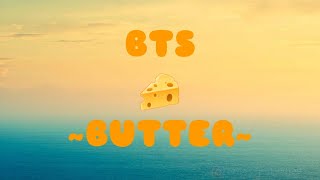 ERIC | BTS ~ BUTTER | DRUM COVER