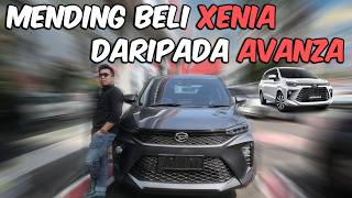 Mending Beli Daihatsu Xenia 2024 Dibanding Toyota Avanza 2024