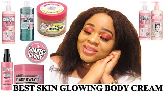 BEST SKIN GLOWING BODY LOTION FOR A BEAUTIFUL AND HEALTHIER SKIN FULL VIDEO