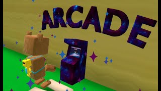 How to Go in Arcade with Super Bear Adventure