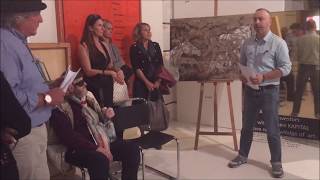 Evento Art Way Channel del 29-09-2017 Palazzo Mora Venezia