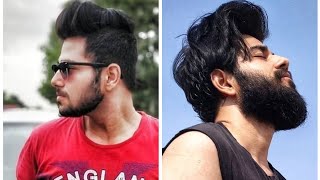 My Beard Growth in One Year | My Story | 2021