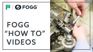 Watch Fogg's Overview of a Fogg filler