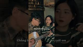 Hãy ra khỏi người đó đi - Phan Mạnh Quỳnh | guitar cover | Chunn ft. Inso #shorts