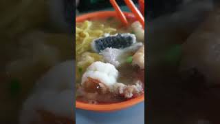 Best seafood springy noodles I ever tasted