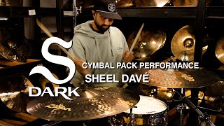 S Dark Cymbal Pack Demo with Sheel Davé | Zildjian