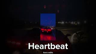 Heartbeat - Childish Gambino | edit audio