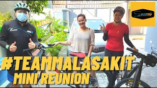 #TeamMalasakit + Santo Domingo Church | Bike Vlog 3 #SIKLISTITA