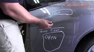 Dodge Challenger PDR Training