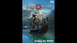 God of War #4 [Gramy dla WOŚP]