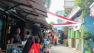 Melintas Jalan Bandenga Utara, Wacung, Kertajaya, Royal Rawa Bebek Penjaringan Jakarta Untuk