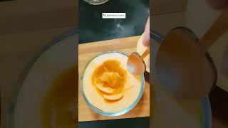 Muskmelon juice /Homemade #shorts #viral #trending #youtubeshorts