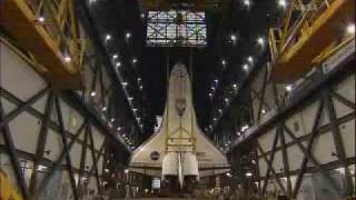 STS-128: Discovery "rollover"