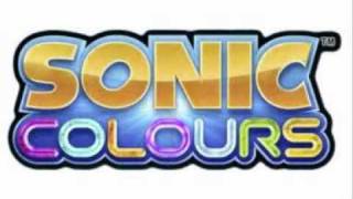 Sonic Colours- Starlight Carnival Act 1 Music