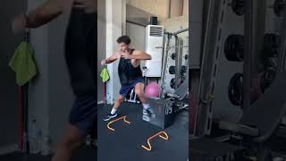 Workout for basketball player off season