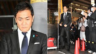 👔玉木雄一郎代表に「最低だ」同僚からも…「待望論」に自ら水差す不倫報道　国民民主党にも大打撃👔 JAPAN