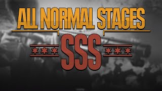 [RE: Village] SSS Rank on All Stages (Normal; Ethan Winters) - The Mercenaries Additional Orders