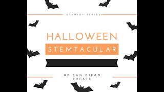 Halloween STEM-tacular! (English) - Dry Ice & Fog - STEM10+