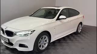 BMW 330 Gran Turismo *HeadUp-Pano-LED-Kamera*