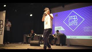 JAN ELF [] Polish Beatbox Battle 2019 [] Eliminacje