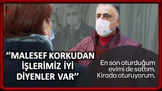 Üç Kuşaklık Sakaryalı Esnaf Akşener'e Tek Tek Anlattı! 'Ticaretimi Bitirdim Bu Çarşıda Herkes Böyle'