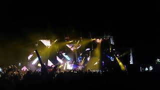 ABOVE & BEYOND (1) @ A Summer Story 2019, Madrid