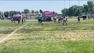 QH Blue Thunder vs Apple Valley SC Storm