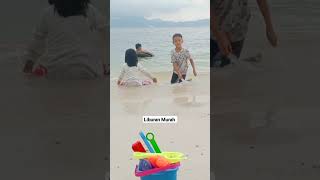 Liburan Murah #Pantai #Lampung