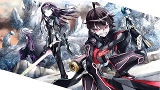 [AMV] TWIN STAR EXORCISTS - Evalyn Awake - Nothing Remains