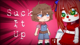 Suck-It-Up [FNAF] || Eleanor & Sarah- To be Beautiful