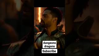 dungeons dragons:#status#marvel  off#youtubeshorts#super#power#shorts